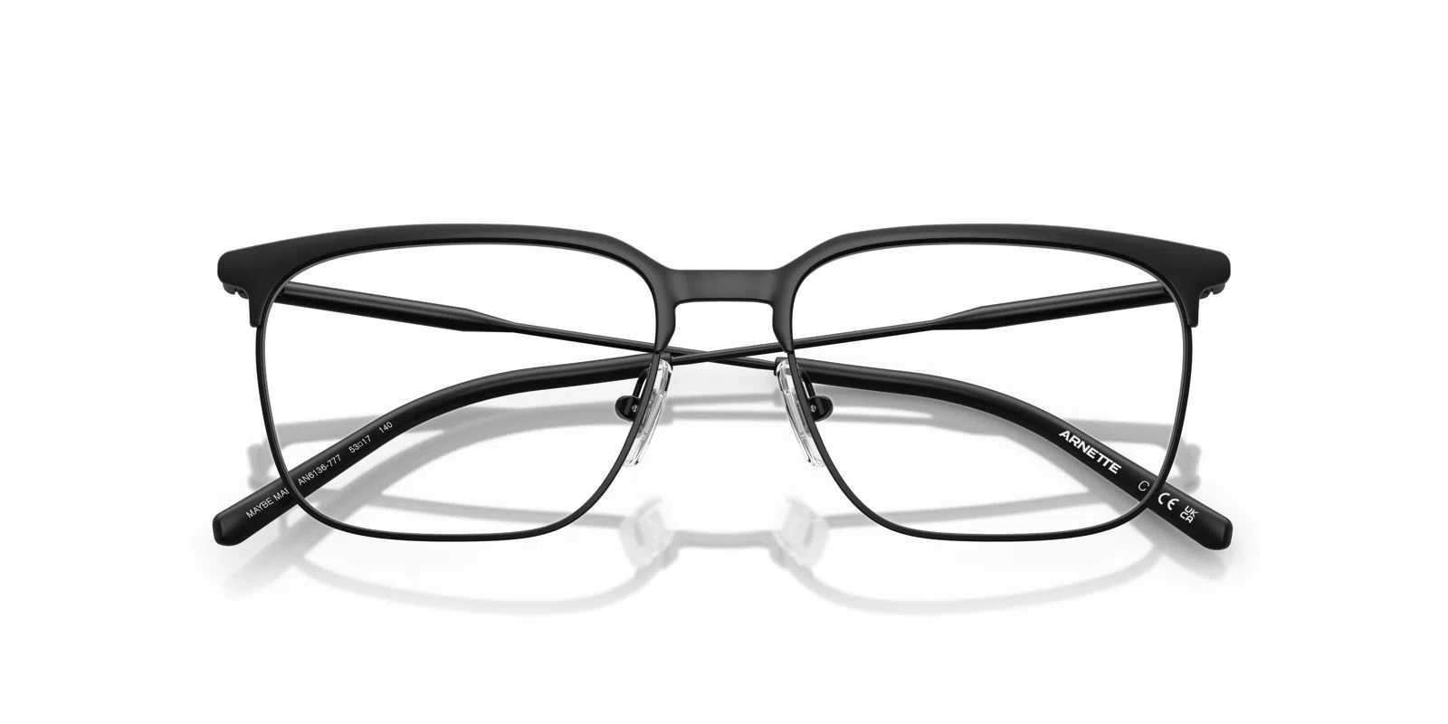 Arnette Maybe Mae 6136 Eyeglasses - view 48